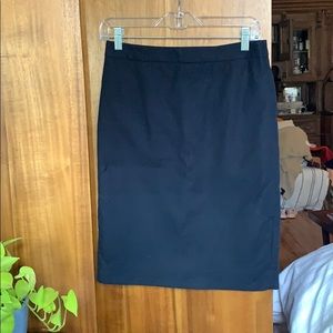 JCrew pencil skirt